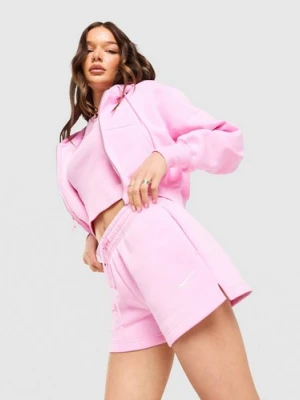 Nike Szorty W Nsw Phnx Flc Mr Std 4In Shrt