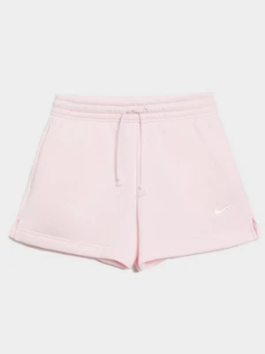 Nike Szorty W Nsw Phnx Flc Mr Std 4In