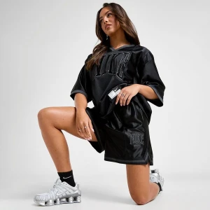 Nike Szorty W Nsw Street 6" Satin Gx Shrt