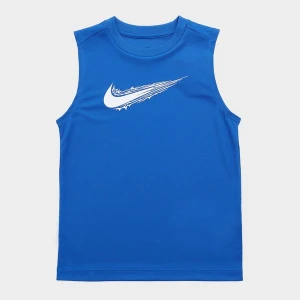 Nike T-Shirt B Nk Df Multi Slvs Top Hbr