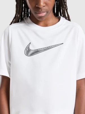 Zdjęcie produktu Nike T-Shirt B Nk Df Multi Ss Top Hbr granatowy