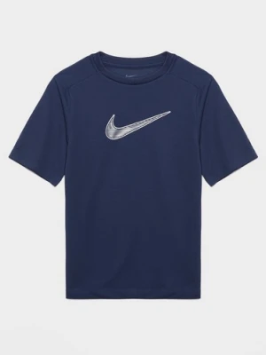 Nike T-Shirt B Nk Df Multi Ss Top Hbr