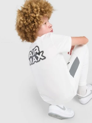 Nike T-Shirt B Nsw Air Max biały