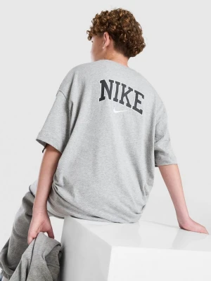 Nike T-Shirt B Nsw Athl Tee szary