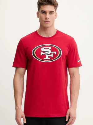 Nike t-shirt bawełniany Logo Essential