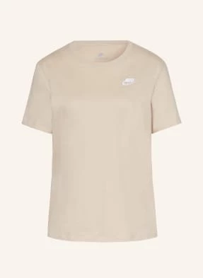 Nike T-Shirt beige