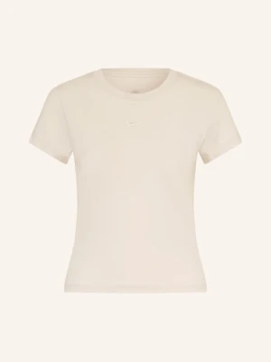 Nike T-Shirt beige