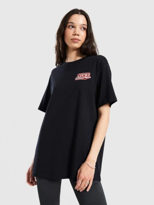 Nike T-Shirt Boxy Oversize czarny