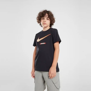 Nike T-Shirt Brndmrk4 Tee Blk B