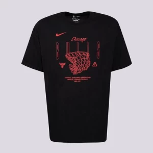 Nike T-Shirt Chi M Nk Cts Max90 1 Ss Tee Nba