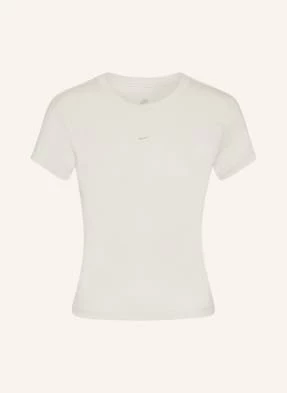 Nike T-Shirt Chill Knit beige