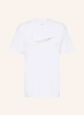 Nike T-Shirt Connect weiss