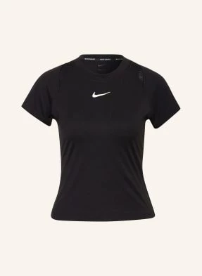 Nike T-Shirt Court Advantage Dri-Fit schwarz