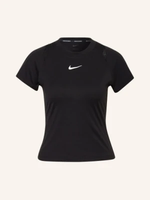 Nike T-Shirt Court Advantage Dri-Fit schwarz