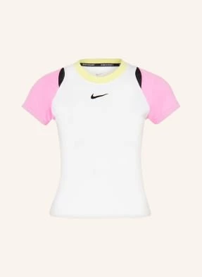 Nike T-Shirt Court Advantage Dri-Fit weiss
