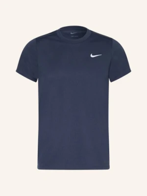 Nike T-Shirt Court Dri-Fit Victory blau