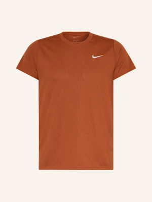 Nike T-Shirt Court Dri-Fit Victory braun