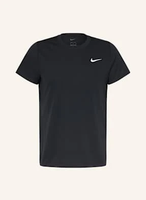 Nike T-Shirt Court Dri-Fit Victory schwarz