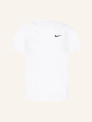 Nike T-Shirt Court Dri-Fit Victory weiss