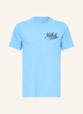 Nike T-Shirt Dri-Fit Read blau