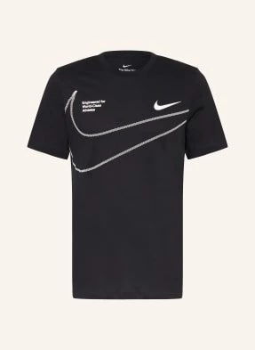 Nike T-Shirt Dri-Fit schwarz