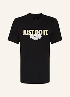 Nike T-Shirt Dri-Fit schwarz
