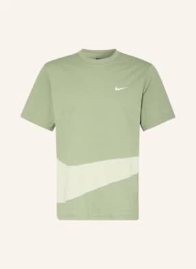 Nike T-Shirt Dri-Fit Uv Hyverse gruen