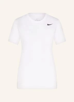 Nike T-Shirt Dri-Fit weiss