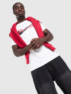 Nike T-Shirt Ff Swoosh Air biały