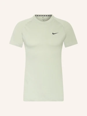 Nike T-Shirt Flex Rep Dri-Fit gruen