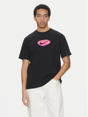 Nike T-Shirt FQ3752 Czarny Regular Fit