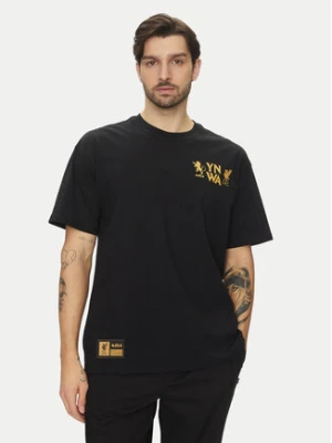 Nike T-Shirt FQ4906 Czarny Regular Fit