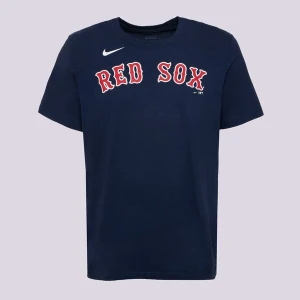 Nike T-Shirt Fuse Wordmark Cotton Tee Boston Red Sox