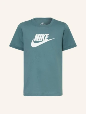 Nike T-Shirt Futura gruen