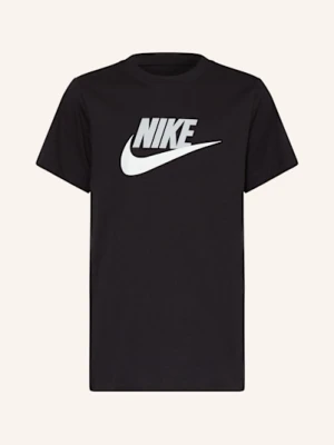 Nike T-Shirt Futura schwarz