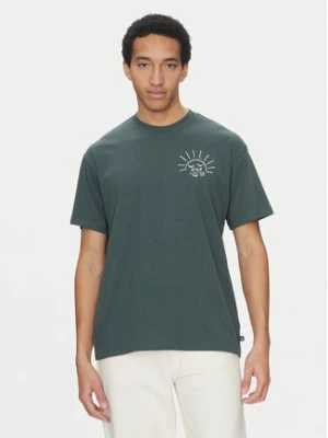 Nike T-Shirt FZ5281 Zielony Regular Fit