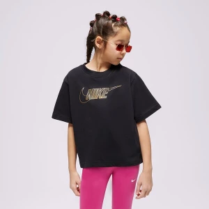 Nike T Shirt G Nsw Tee Boxy Metallic Hbr Girl