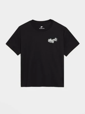 Zdjęcie produktu Nike T-Shirt Nsw Airbrush G czarny