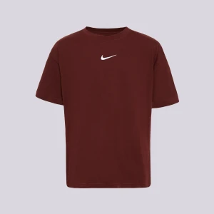 Nike T-Shirt G Nsw Tee Boy Essntl Lbr Girl bordowy