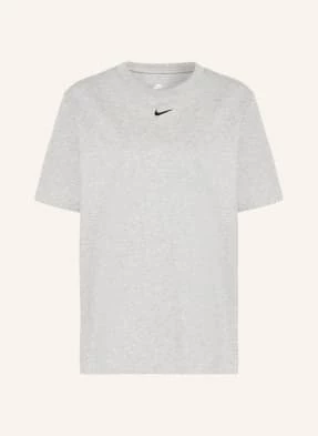Nike T-Shirt grau