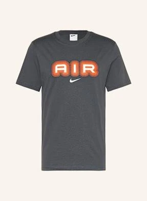 Nike T-Shirt grau