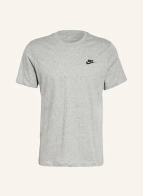 Nike T-Shirt grau