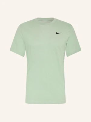 Nike T-Shirt gruen JASNOZIELONY