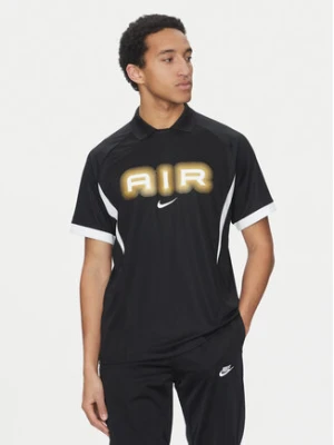 Nike T-Shirt HM0173 Czarny Regular Fit