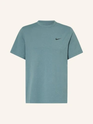 Nike T-Shirt Hyverse blau PETROL