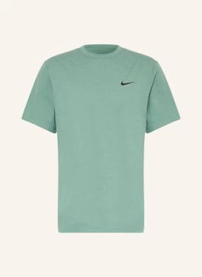 Nike T-Shirt Hyverse gruen