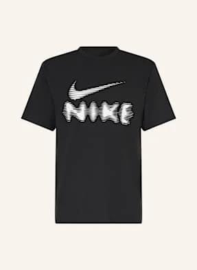 Nike T-Shirt Hyverse schwarz