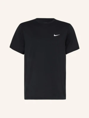 Nike T-Shirt Hyverse schwarz