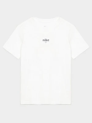 Zdjęcie produktu Nike T-Shirt Nk Blur Gfb biały