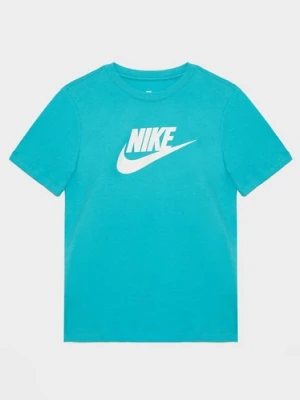 Zdjęcie produktu Nike T-Shirt Nsw Futura Hbr zielony